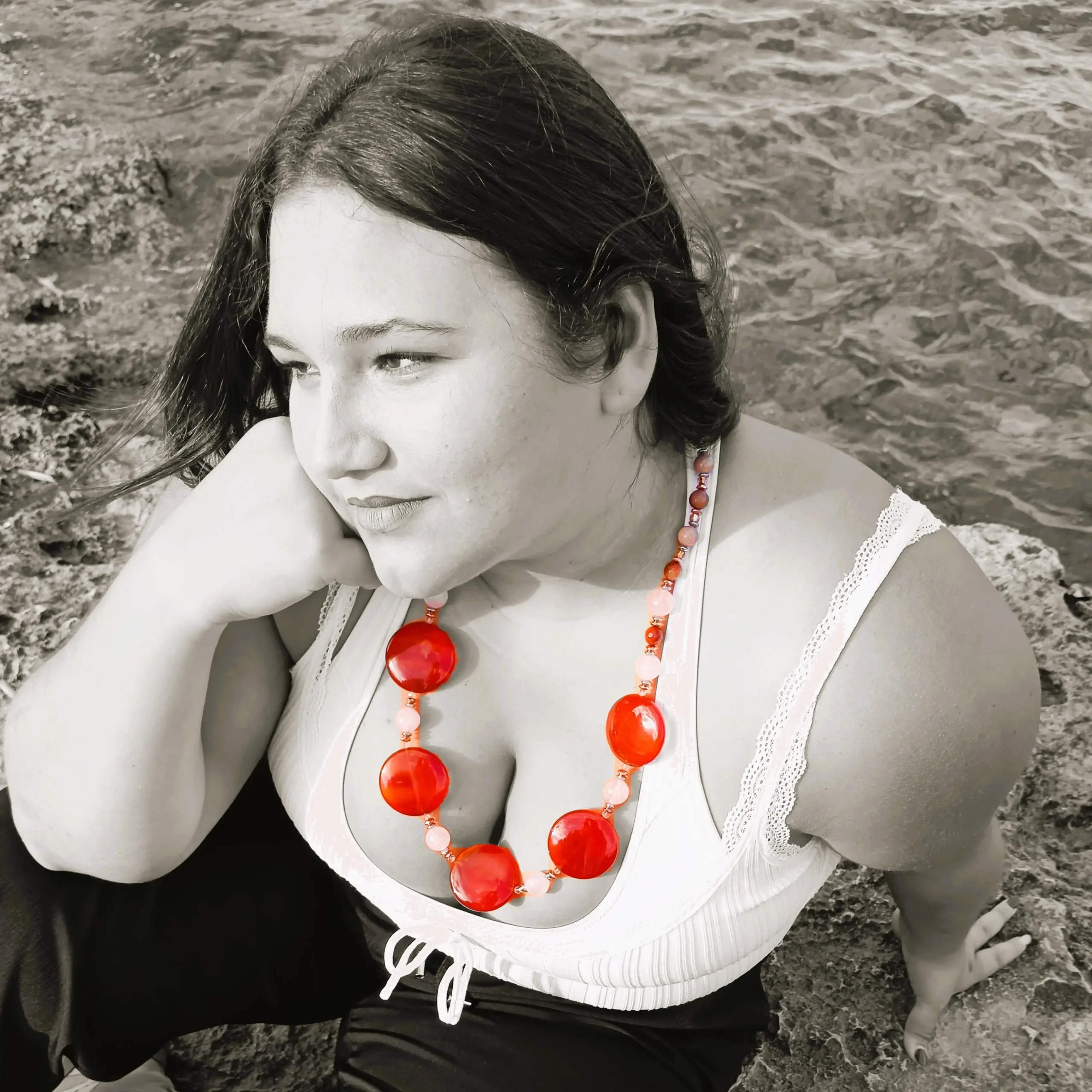 CODICE-2013-1-MODIFICATA Aldebaran Necklace - Image 1