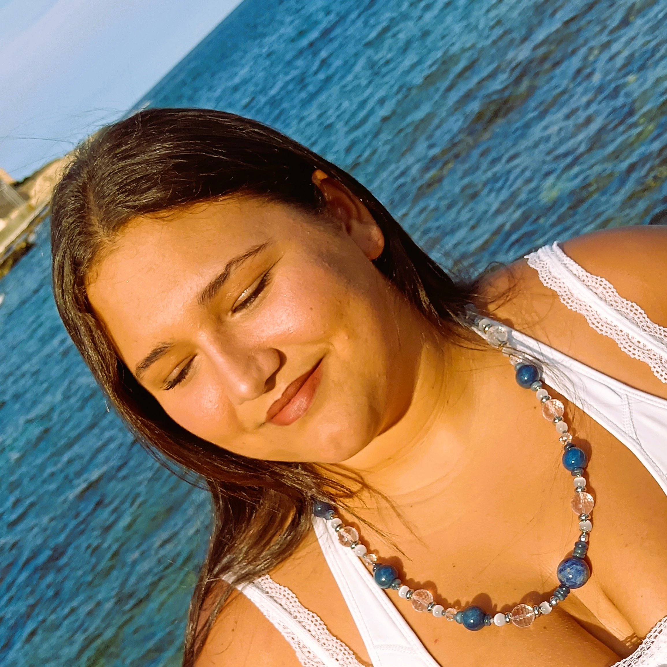 CODICE-2351-MODIFICATA Alkaid Necklace - Image 1