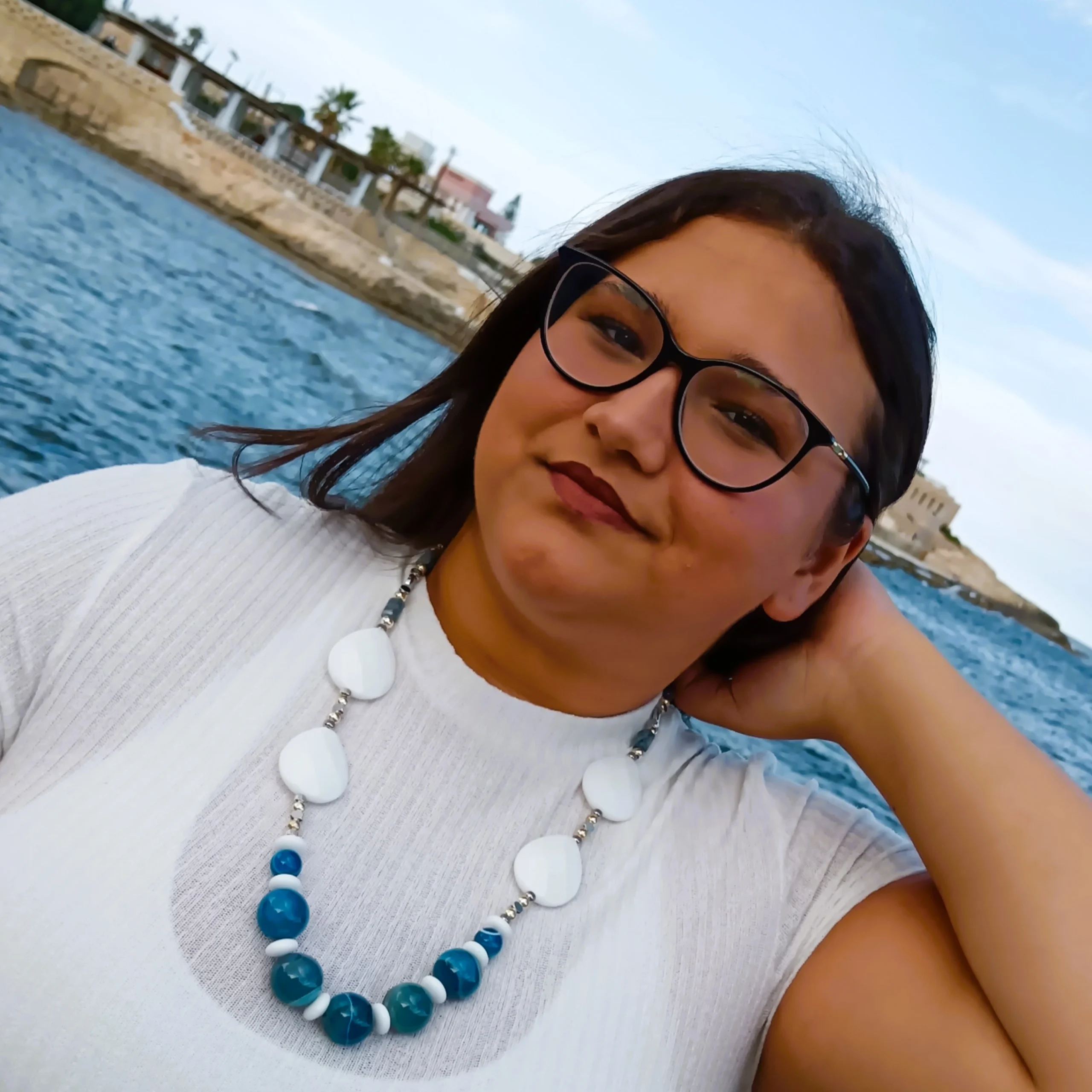 CODICE-2376-1-MODIFICATA Altair Necklace - Image 1