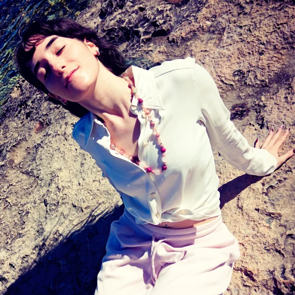 Sadr necklace