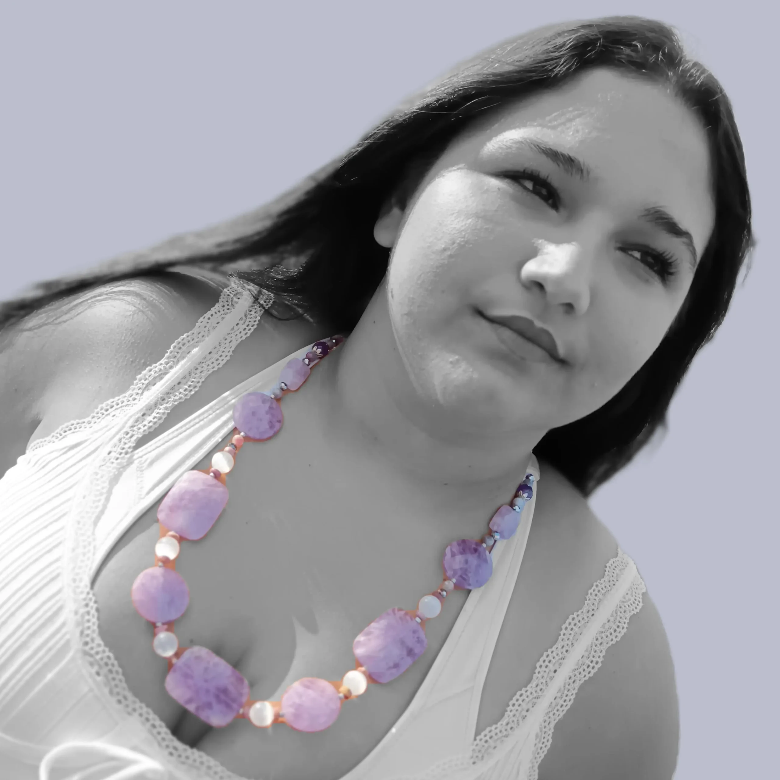 CODE-2412-MODIFIED Alnilam Necklace - Image 1