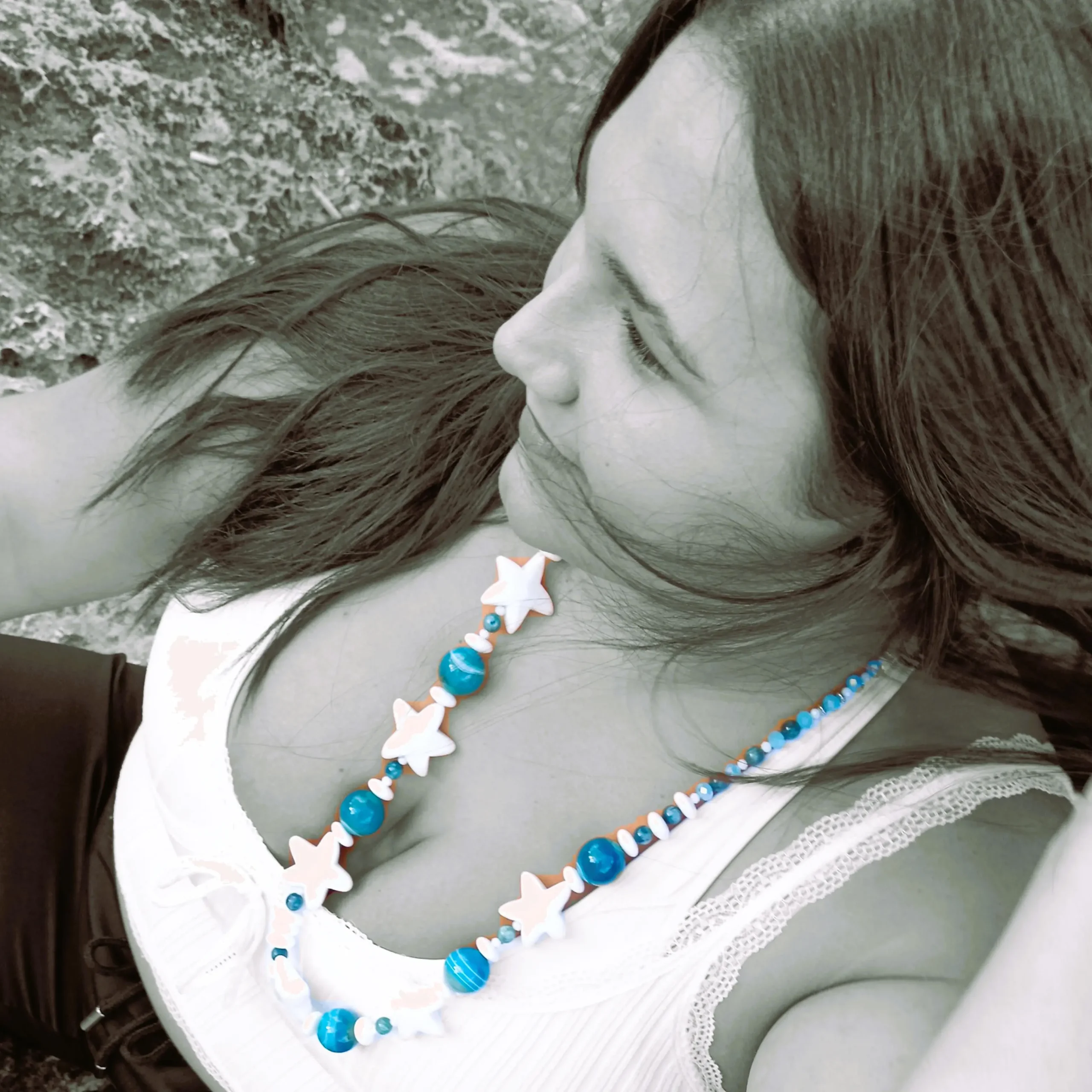 CODICE-9698-2-MODIFICATA Denebola Necklace - Image 1