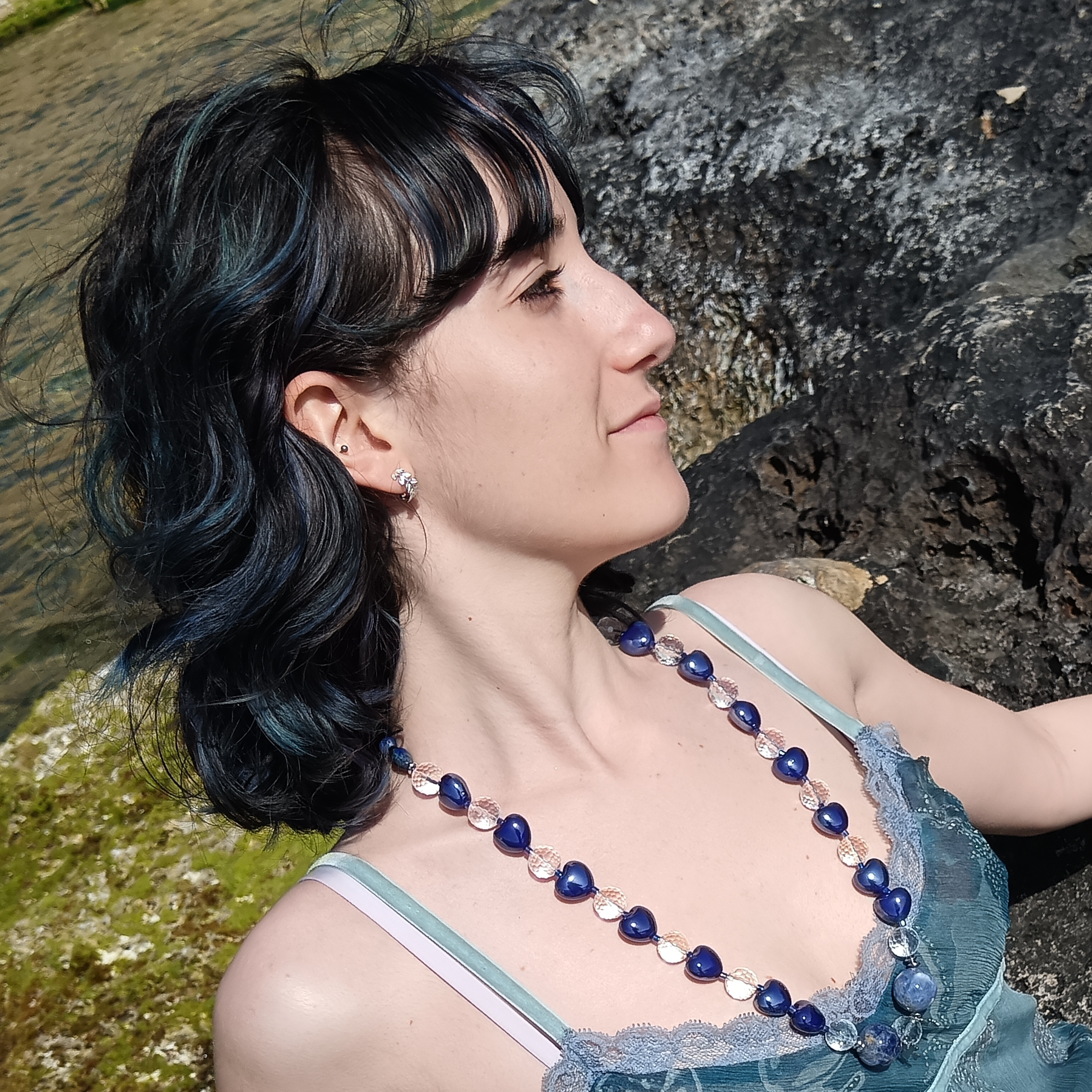CODICE-13346-Collana-Rasalhague-1 Rasalhague Necklace - Image 1